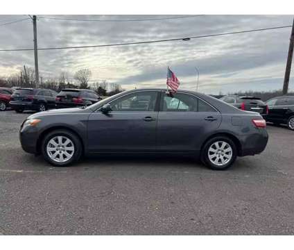 2007 Toyota Camry for sale is a Grey 2007 Toyota Camry Car for Sale in Quakertown PA