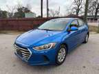 2017 Hyundai Elantra for sale