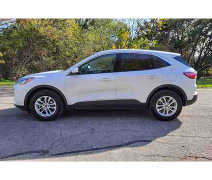 2021 Ford Escape for sale is a White 2021 Ford Escape Car for Sale in Austin TX