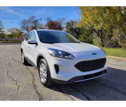 2021 Ford Escape for sale is a White 2021 Ford Escape Car for Sale in Austin TX