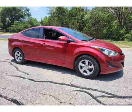 2014 Hyundai Elantra for sale is a Red 2014 Hyundai Elantra Car for Sale in Austin TX