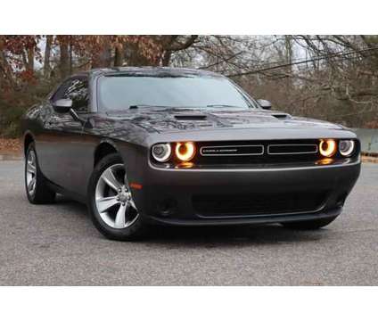 2018 Dodge Challenger for sale is a Grey 2018 Dodge Challenger Car for Sale in Roswell GA