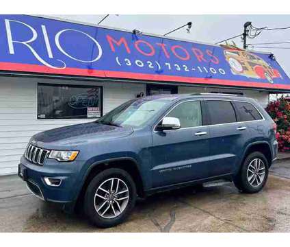 2020 Jeep Grand Cherokee for sale is a Blue 2020 Jeep grand cherokee Car for Sale in Frankford DE
