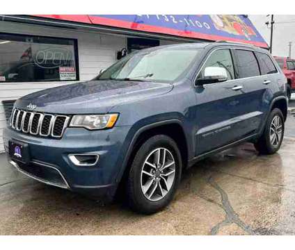 2020 Jeep Grand Cherokee for sale is a Blue 2020 Jeep grand cherokee Car for Sale in Frankford DE