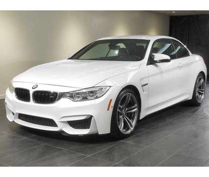 2015 BMW M4 for sale is a White 2015 BMW M4 Car for Sale in Rolling Meadows IL