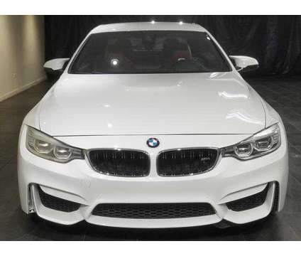 2015 BMW M4 for sale is a White 2015 BMW M4 Car for Sale in Rolling Meadows IL