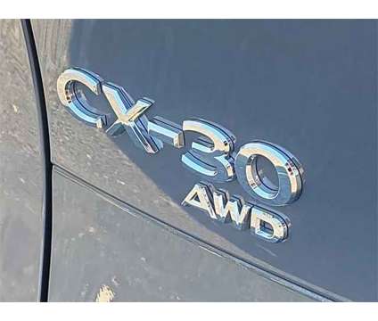 2023 Mazda CX-30 2.5 S Carbon Edition is a Grey 2023 Mazda CX-3 SUV in Mechanicsburg PA
