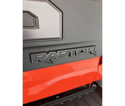 2023 Ford F-150 Raptor is a Orange 2023 Ford F-150 Raptor Truck in Pikeville KY