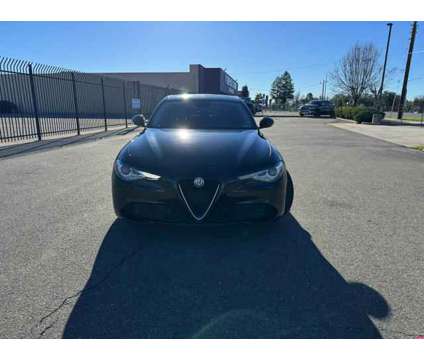 2017 Alfa Romeo Giulia for sale is a 2017 Alfa Romeo Giulia Car for Sale in Sacramento CA