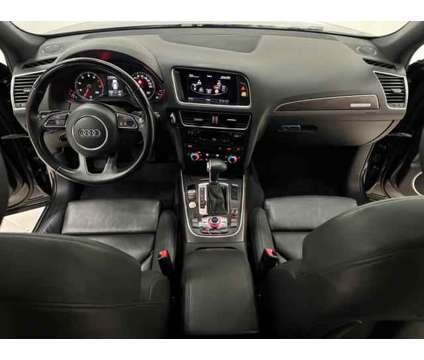 2015 Audi Q5 for sale is a Grey 2015 Audi Q5 Car for Sale in Houston TX