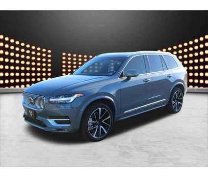 2023 Volvo XC90 B6 Plus 7-Seater is a Blue 2023 Volvo XC90 3.2 Trim SUV in Chantilly VA