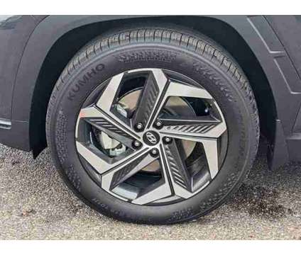 2024 Hyundai Tucson SEL is a Grey 2024 Hyundai Tucson SUV in Del Rio TX