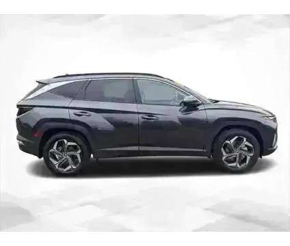 2024 Hyundai Tucson SEL is a Grey 2024 Hyundai Tucson SUV in Del Rio TX