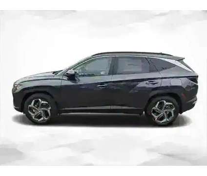 2024 Hyundai Tucson SEL is a Grey 2024 Hyundai Tucson SUV in Del Rio TX