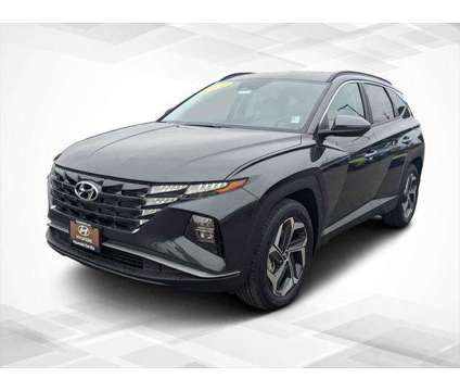 2024 Hyundai Tucson SEL is a Grey 2024 Hyundai Tucson SUV in Del Rio TX