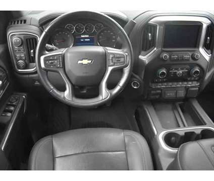 2021 Chevrolet Silverado 1500 4WD Crew Cab Short Bed LTZ is a 2021 Chevrolet Silverado 1500 Truck in Dubuque IA
