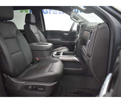 2021 Chevrolet Silverado 1500 4WD Crew Cab Short Bed LTZ is a 2021 Chevrolet Silverado 1500 Truck in Dubuque IA