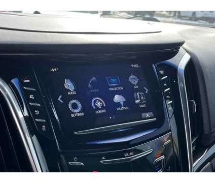 2017 Cadillac Escalade Platinum is a Grey 2017 Cadillac Escalade Platinum SUV in Logan UT