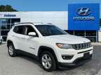 2021 Jeep Compass Latitude 4x4