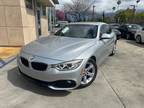 2016 BMW 4-Series Gran Coupe 428i SULEV