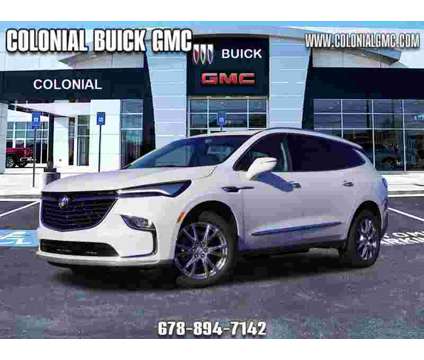2024NewBuickNewEnclaveNewFWD 4dr is a 2024 Buick Enclave Car for Sale in Loganville GA