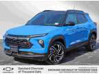 2024NewChevroletNewTrailBlazerNewFWD 4dr