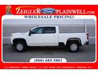 Used 2021 CHEVROLET Silverado 2500HD For Sale