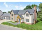 The Hollies, Old Station Yard, Pen-Y-Bont, Powys SY10, 4 bedroom detached house