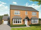 4 bedroom detached house for sale in Waterfield Road, Hampton, Malpas, SY14 8FG