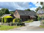 Scethrog, Brecon, Powys LD3, 4 bedroom link-detached house for sale - 65684553