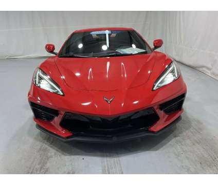 2024 Chevrolet Corvette 2LT is a Red 2024 Chevrolet Corvette 427 Trim Car for Sale in Hammond LA