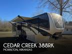 2021 Forest River Cedar Creek 388RK