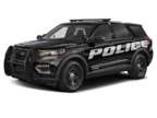 2024 Ford Police Interceptor Utility Police