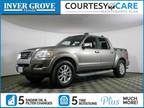 2007 Ford Explorer Sport Trac Gold, 131K miles