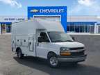 2024 Chevrolet Express Commercial Cutaway