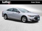 2021 Chevrolet Malibu Silver, 25K miles