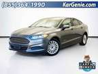 2014 Ford Fusion S