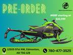 2025 Arctic Cat Riot 858 Sno Pro 146"/1.35" Cobra Snowmobile for Sale