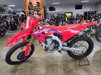 2024 Honda CRF250R