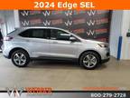 2024 Ford Edge Silver, 100 miles