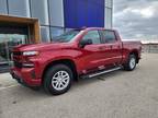 2019 Chevrolet Silverado 1500 Red, 30K miles