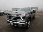 2024 Chevrolet Silverado 3500 Gray, new