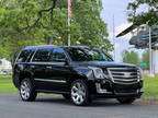 2017 Cadillac Escalade Black, 75K miles