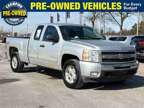 2011 Chevrolet Silverado 1500 LT 255169 miles