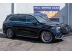 2021 Mercedes-Benz GLS AMG GLS 63 60034 miles