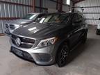 2018 Mercedes-Benz GLE Class GLE400 4MATIC Gray,