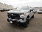 2024 Chevrolet Silverado 1500 Gray, new