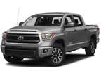 2016 Toyota Tundra 4WD Truck SR5 98089 miles