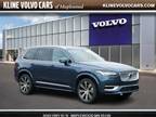 2024 Volvo XC90 Blue, new