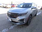 2024 Chevrolet Equinox Gray, new